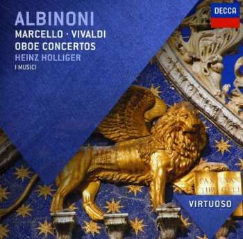 Album Tomaso Albinoni: Oboe Concertos