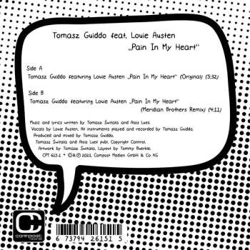 SP Guiddo: Pain In My Heart 501597
