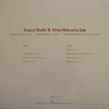 LP Tomasz Stańko & Adam Makowicz Unit: Tomasz Stańko & Adam Makowicz Unit LTD