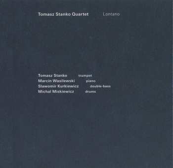 CD Tomasz Stańko Quartet: Lontano 186233