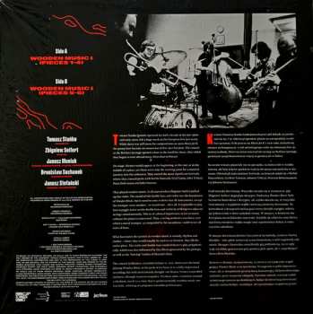 LP Tomasz Stańko Quintet: Wooden Music I