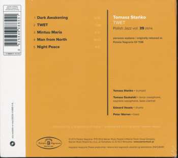 CD Tomasz Stańko: Twet 49098