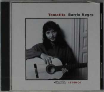 Album Tomatito: Barrio Negro