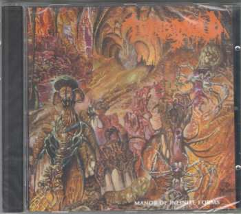 CD Tomb Mold: Manor Of Infinite Forms 22757