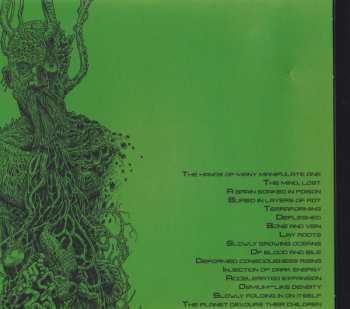 CD Tomb Mold: Planetary Clairvoyance 299094