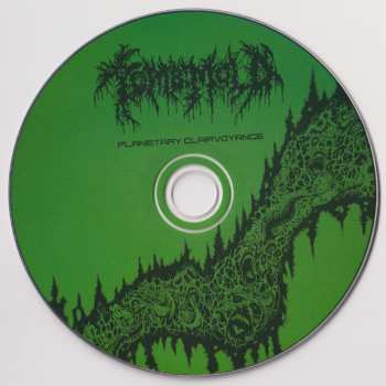 CD Tomb Mold: Planetary Clairvoyance 299094
