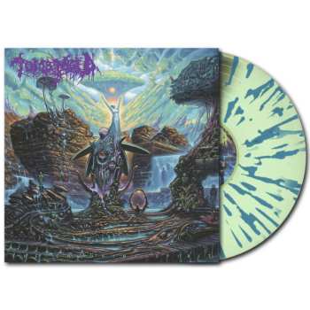 LP Tomb Mold: The Enduring Spirit (mint Green W/ Aqua Blue Splatter Vinyl) 487088