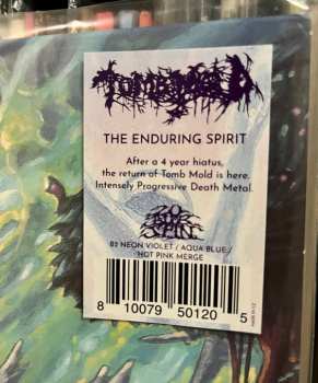 LP Tomb Mold: The Enduring Spirit CLR | LTD 496446