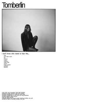 Album Tomberlin: I Don't Know Who Needs To Hear This...