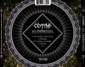 CD Tombs: All Empires Fall 1607