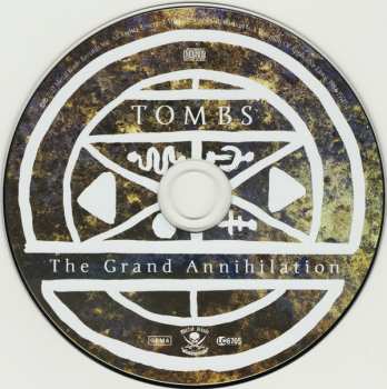 CD Tombs: The Grand Annihilation 246878