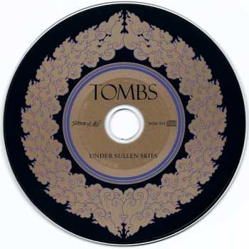 CD Tombs: Under Sullen Skies DIGI 37928