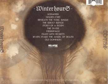 CD Tombs: Winter Hours 194938