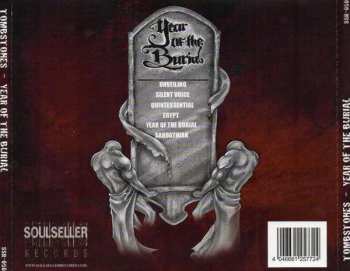 CD Tombstones: Year Of The Burial 41089