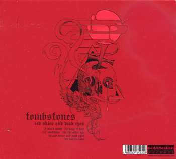 CD Tombstones: Red Skies And Dead Eyes 258376