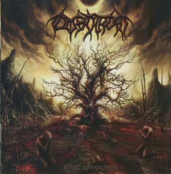 Album Tombthroat: Eden Apocalypse