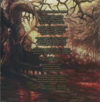 CD Tombthroat: Eden Apocalypse 175475