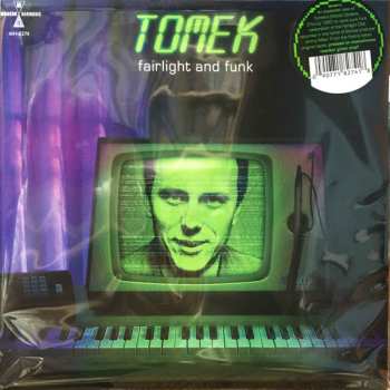 Album Tomek Lamprecht: Fairlight And Funk