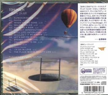 CD Tomi Malm: Walkin' On Air 145567