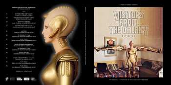 2LP Tomica Simović: Visitors From The Galaxy Revisited (The Original Soundtrack By Tomislav Simović Remixed) LTD 380616