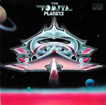 Album Tomita: The Planets