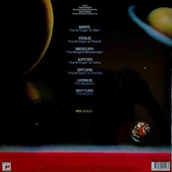 LP Tomita: The Planets LTD | NUM | CLR 463655