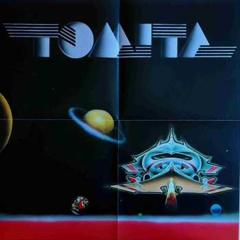 LP Tomita: The Planets LTD | NUM | CLR 463655