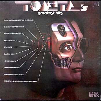 Album Tomita: Tomita's Greatest Hits