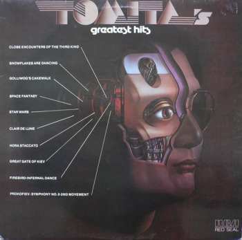 LP Tomita: Tomita's Greatest Hits 476332
