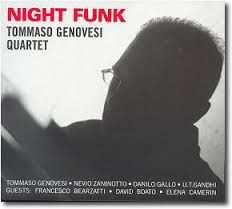 Album Tommaso Genovesi: Night Funk