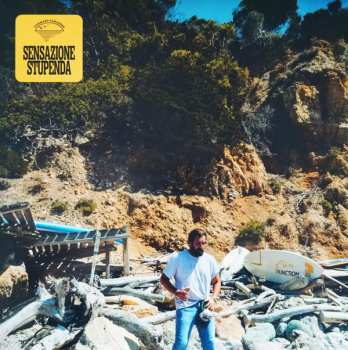 Album Tommaso Paradiso: Sensazione Stupenda