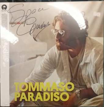 Album Tommaso Paradiso: Space Cowboy