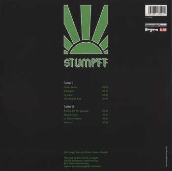 LP Tommi Stumpff: Terror II LTD | CLR 64120