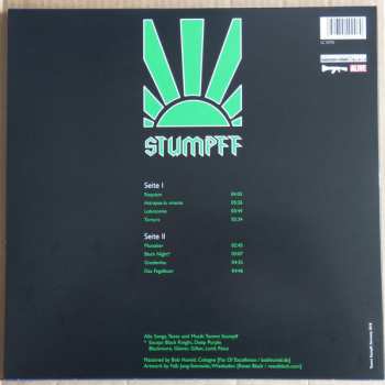 LP Tommi Stumpff: Ultra CLR 89957
