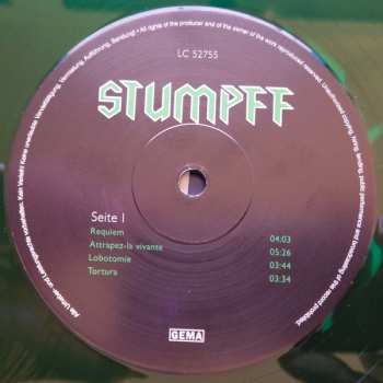 LP Tommi Stumpff: Ultra CLR 89957