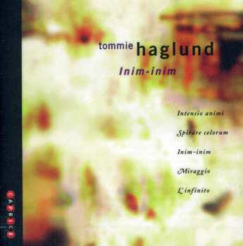 Album Tommie Haglund: Inim-Inim