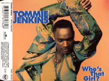 Album Tommie Jenkins: Who's That Girl?