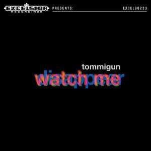 Album Tommigun: Come Watch Me Disappear