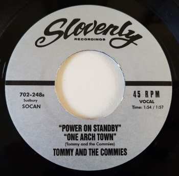 SP Tommy And The Commies: Hurtin' 4 Certain 394049