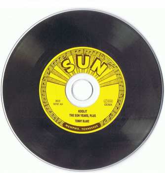 CD Tommy Blake: Koolit - The Sun Years, Plus 98933