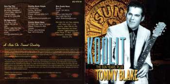 CD Tommy Blake: Koolit - The Sun Years, Plus 98933