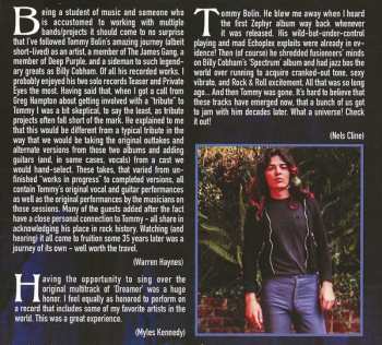 2CD Tommy Bolin: Great Gypsy Soul DLX