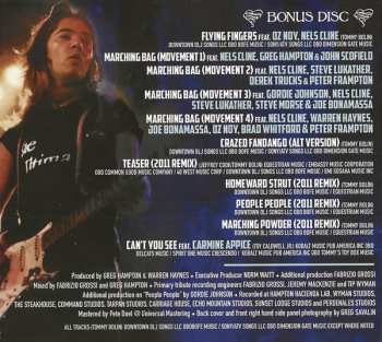 2CD Tommy Bolin: Great Gypsy Soul DLX