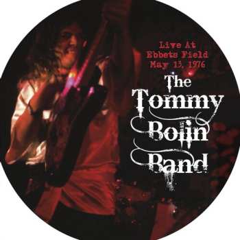 Album Tommy Bolin: Live At Ebbets Field 5