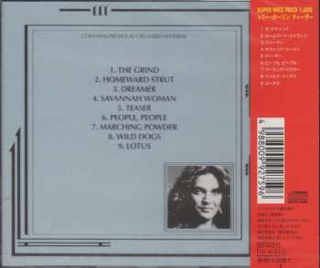 CD Tommy Bolin: Teaser