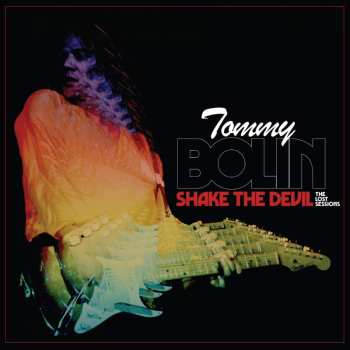 CD Tommy Bolin: The Lost Sessions 539786