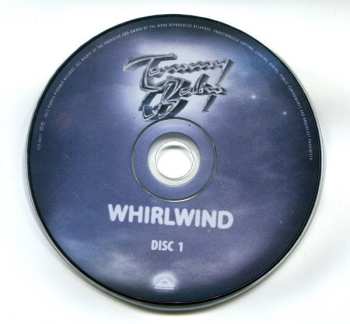 2CD Tommy Bolin: Whirlwind 500065