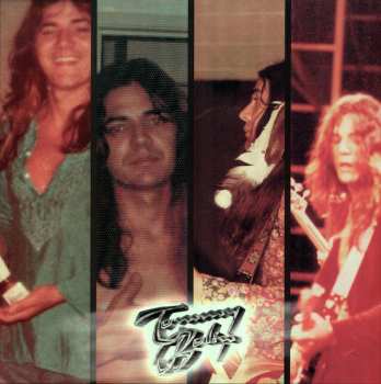 2LP Tommy Bolin: Whirlwind 77701