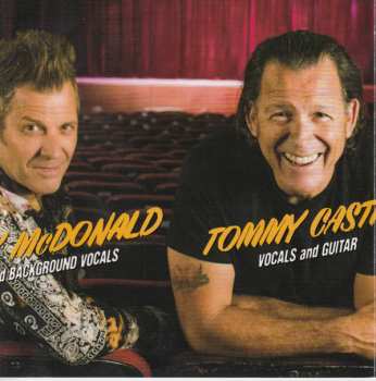 CD Tommy Castro And The Painkillers: Method To My Madness 449713
