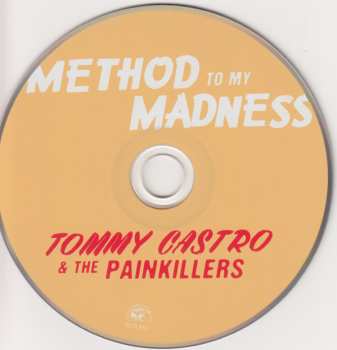 CD Tommy Castro And The Painkillers: Method To My Madness